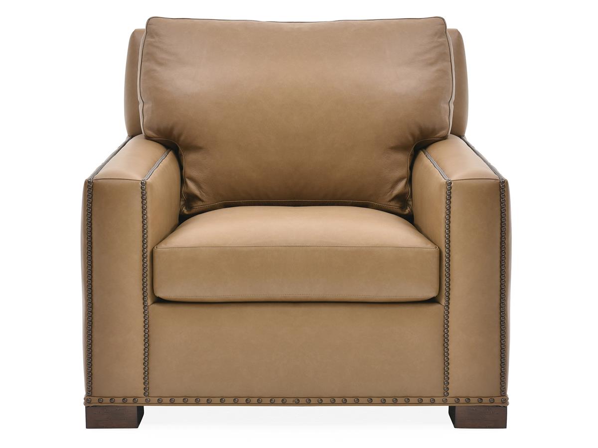 Hancock & Moore Top-Grain Leather Colorado Chair